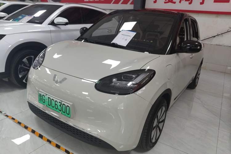 Used Wuling Bingo 2025 333 km Lingxi Connected Version Guazi used car, China used car export, Used car for sale, Used cars, Cheapest cars for sale