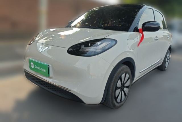 Used Wuling Bingo 2025 333 km Lingxi Connected Version