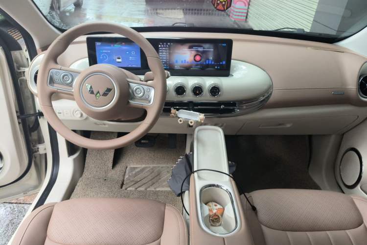 Used Wuling Bingo 2025 333 km Enjoyment Version Center Console