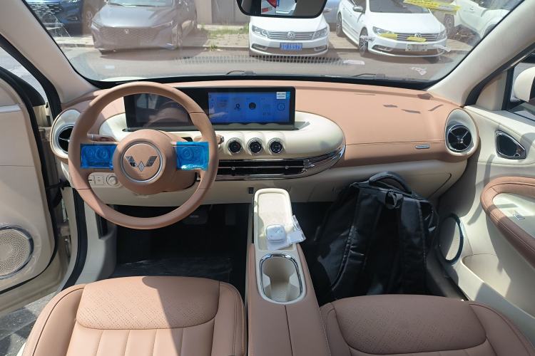 Used Wuling Bingo 2025 333 km Enjoyment Version Center Console