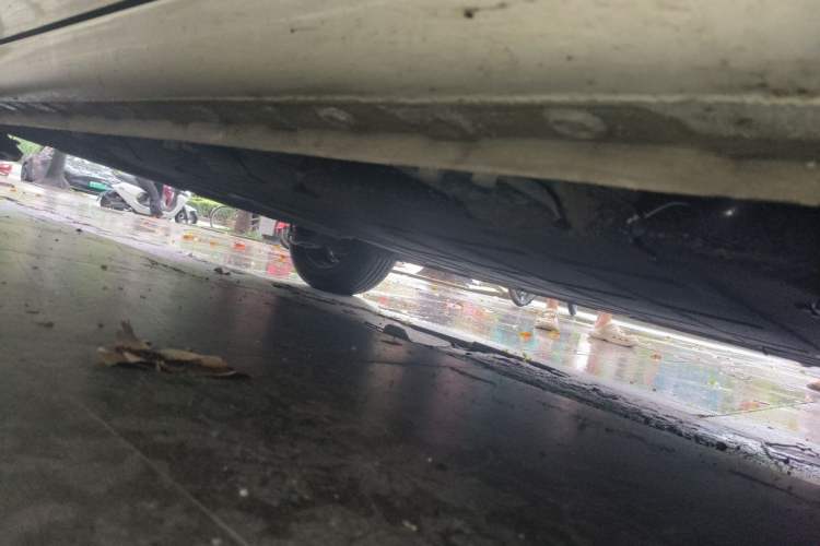 Used Wuling Bingo 2025 333 km Enjoyment Version Chassis Front Right