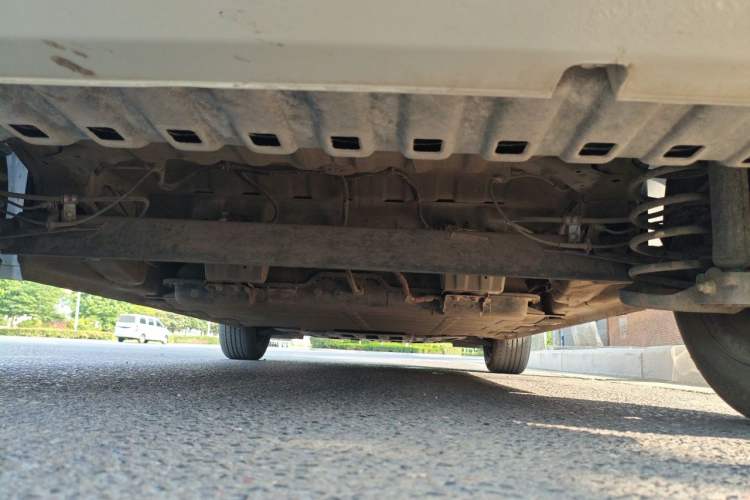 Used Wuling Bingo 2025 333 km Lingxi Connected Version Chassis Rear
