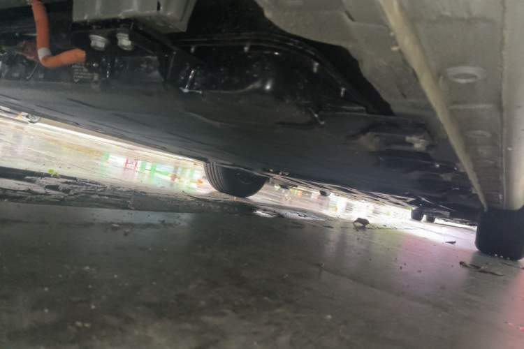 Used Wuling Bingo 2025 333 km Enjoyment Version Chassis Rear Right