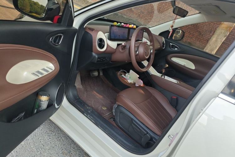 Used Wuling Bingo 2025 333 km Lingxi Connected Version Driver Seat