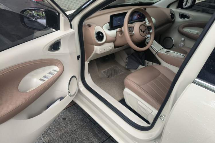 Used Wuling Bingo 2025 333 km Enjoyment Version Driver Seat