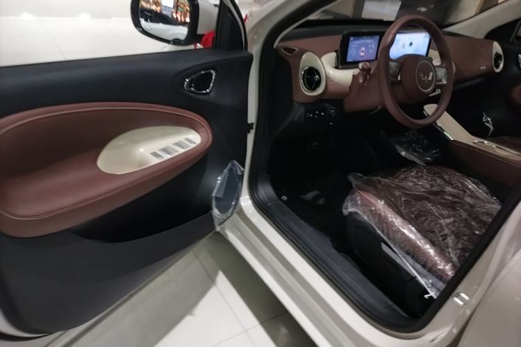 Used Wuling Bingo 2025 333 km Enjoyment Version Driver Seat
