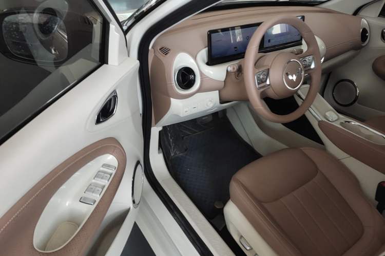 Used Wuling Bingo 2025 410 km Lingxi Deluxe Edition Driver Seat