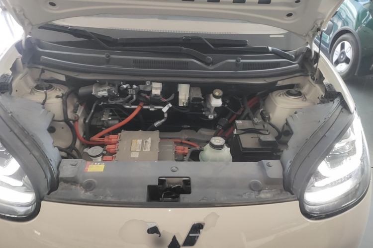 Used Wuling Bingo 2025 410 km Lingxi Deluxe Edition Engine Bay