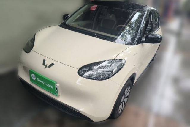 Used Wuling Bingo 2025 333 km Enjoyment Version