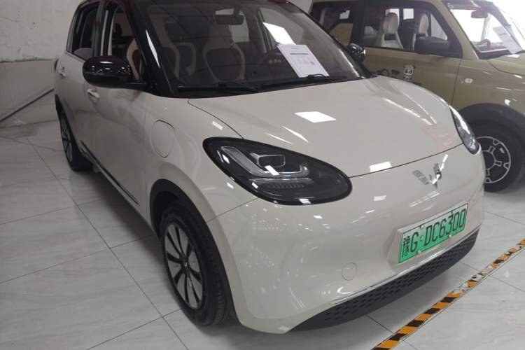 Used Wuling Bingo 2025 333 km Lingxi Connected Version Exterior 1