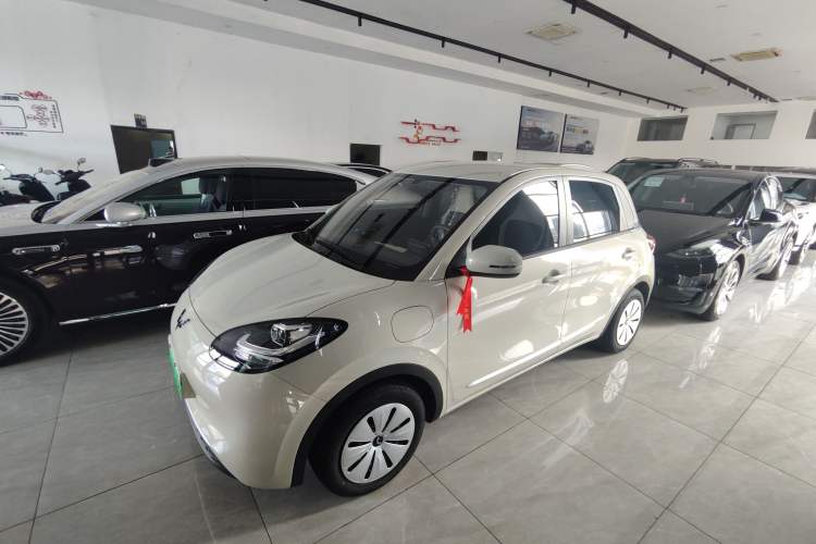 Used Wuling Bingo 2025 203km Light Edition Exterior 1