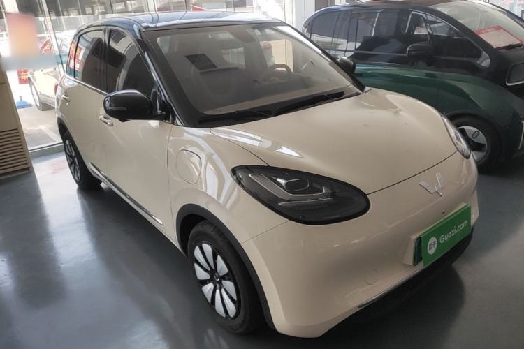 Used Wuling Bingo 2025 410 km Lingxi Deluxe Edition Exterior 1