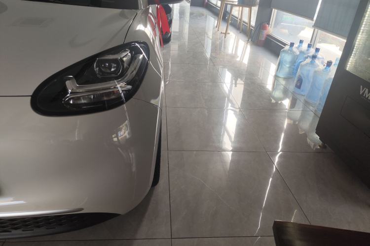 Used Wuling Bingo 2025 203km Light Edition Exterior 10
