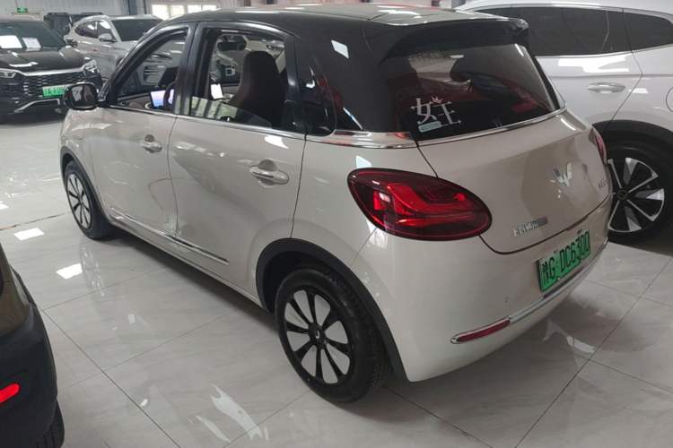 Used Wuling Bingo 2025 333 km Lingxi Connected Version Exterior 2