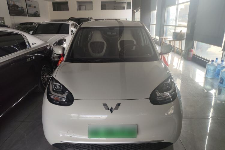 Used Wuling Bingo 2025 203km Light Edition Exterior 2