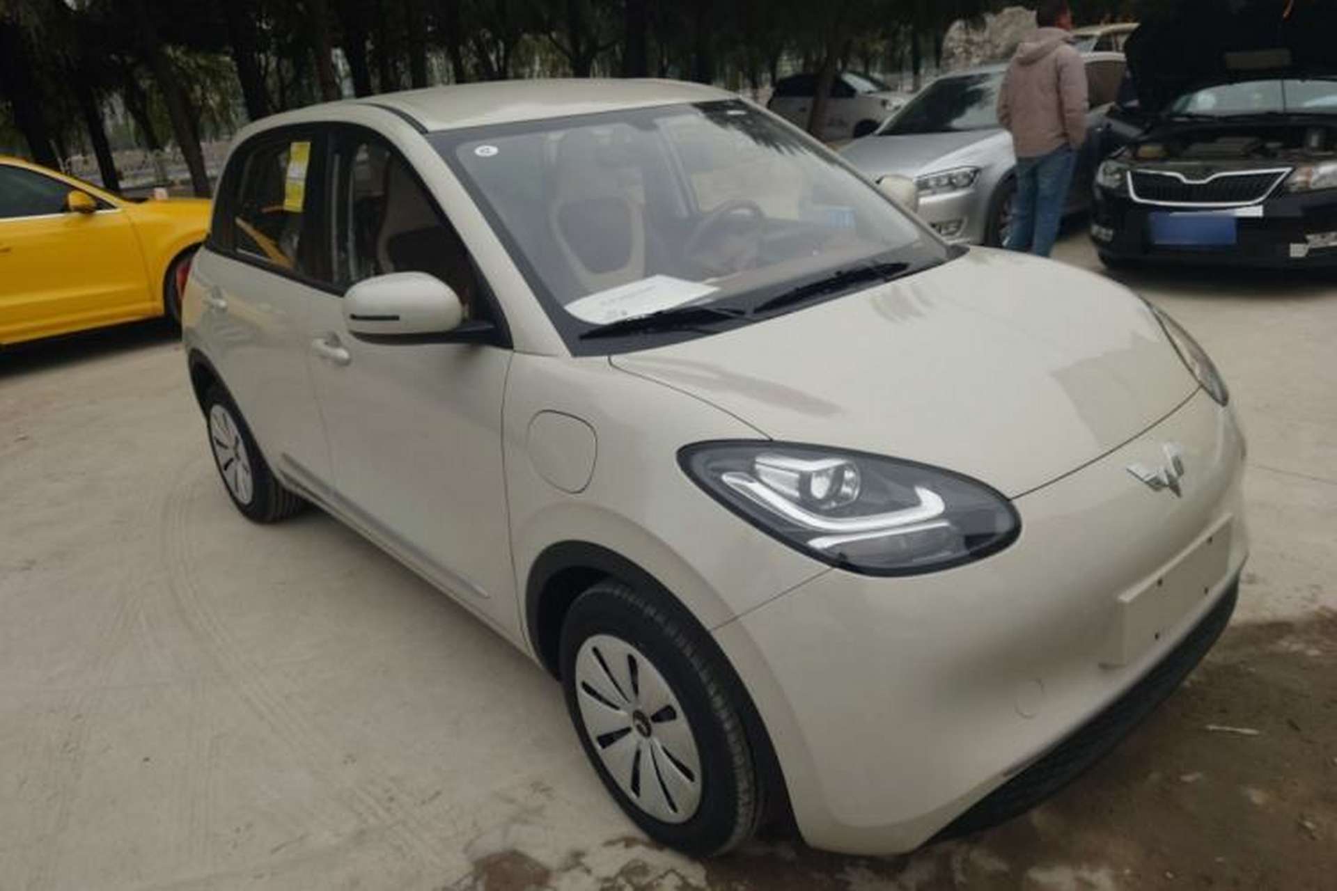 Used Wuling Bingo 2025 203km Light Edition Exterior 2