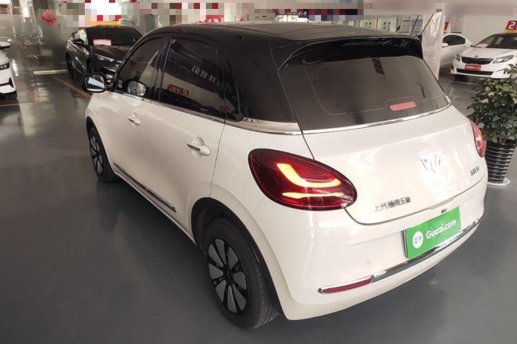 Used Wuling Bingo 2025 410 km Lingxi Deluxe Edition Exterior 2