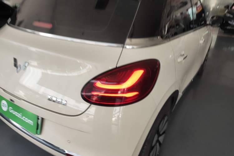 Used Wuling Bingo 2025 410 km Lingxi Deluxe Edition Exterior 3