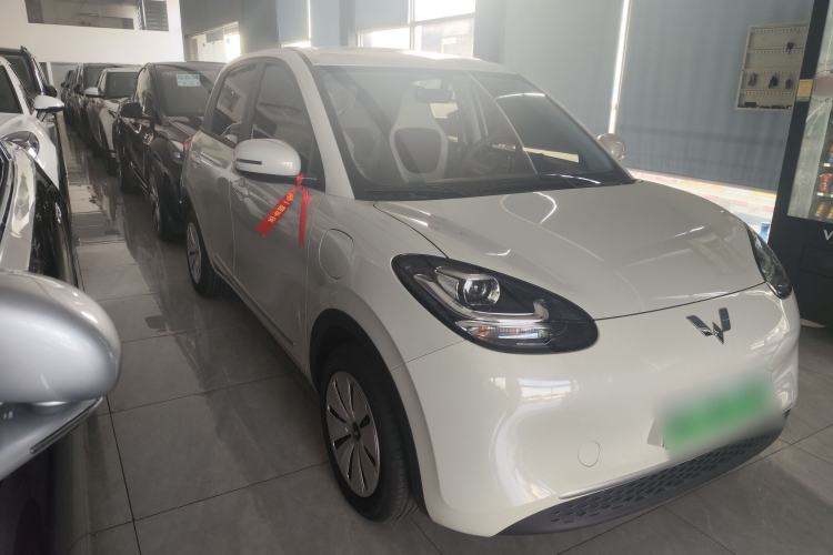 Used Wuling Bingo 2025 203km Light Edition Exterior 4