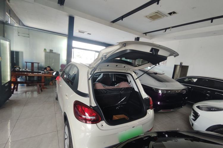Used Wuling Bingo 2025 203km Light Edition Exterior 5