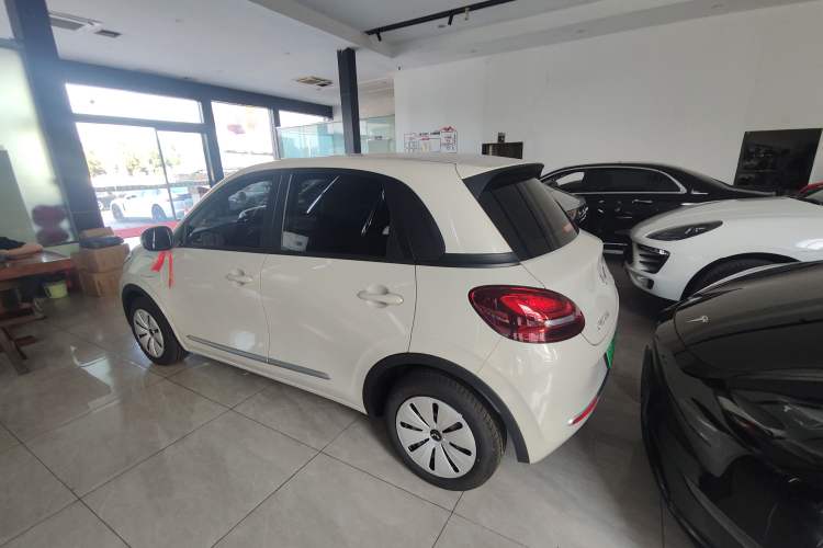 Used Wuling Bingo 2025 203km Light Edition Exterior 6