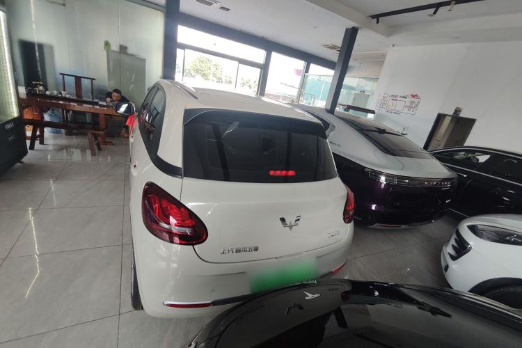 Used Wuling Bingo 2025 203km Light Edition Exterior 7