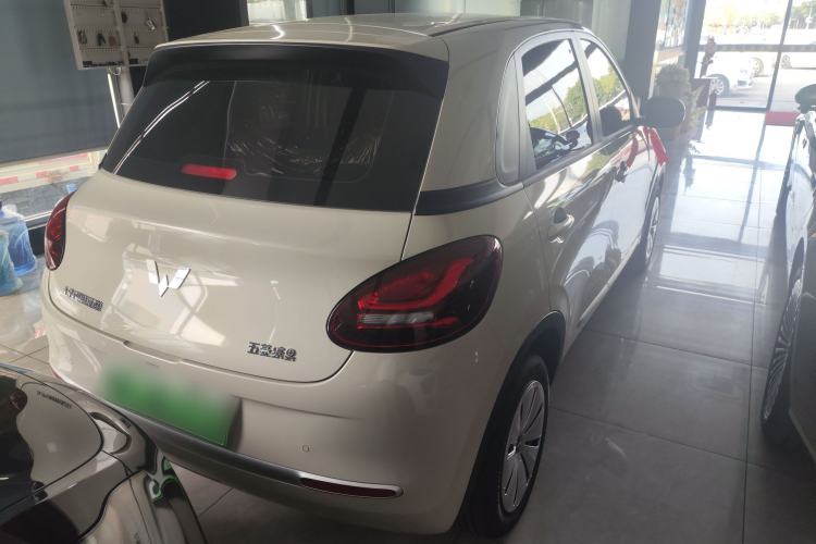 Used Wuling Bingo 2025 203km Light Edition Exterior 8