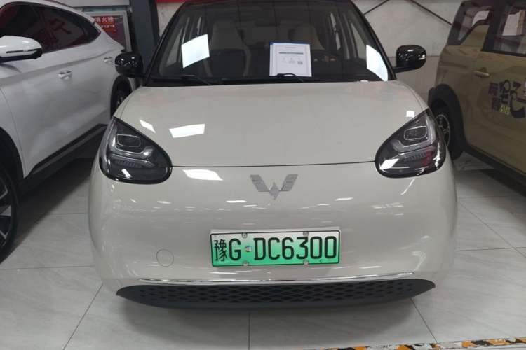 Used Wuling Bingo 2025 333 km Lingxi Connected Version Front
