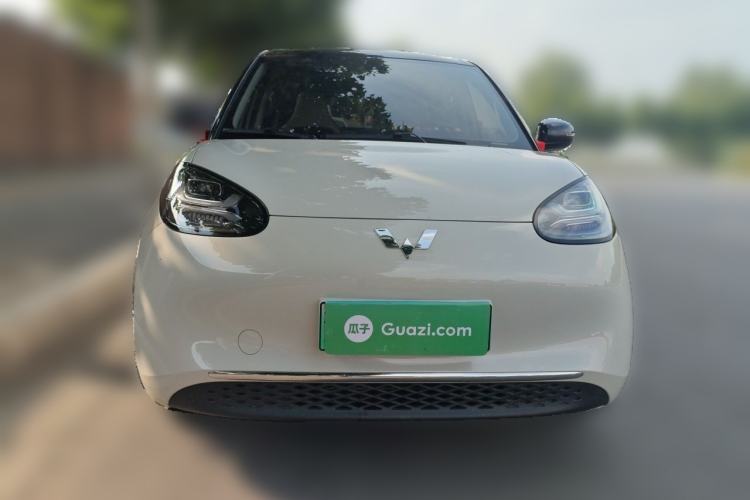 Used Wuling Bingo 2025 333 km Lingxi Connected Version Front