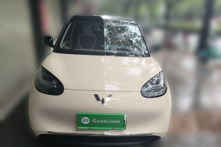 Used Wuling Bingo 2025 333 km Enjoyment Version Front
