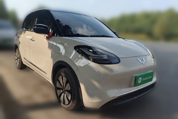 Used Wuling Bingo 2025 333 km Lingxi Connected Version Front Right 45 Deg