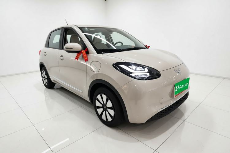 Used Wuling Bingo 2025 333 km Enjoyment Version Front Right 45 Deg