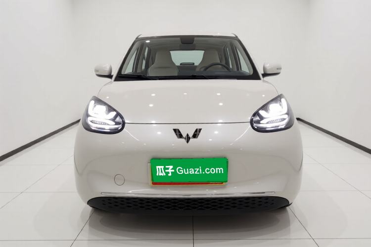 Used Wuling Bingo 2025 333 km Enjoyment Version Front