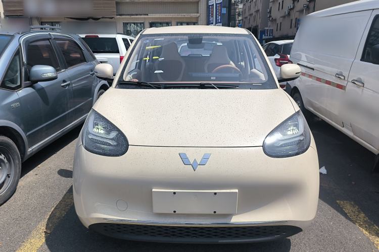 Used Wuling Bingo 2025 333 km Enjoyment Version Front