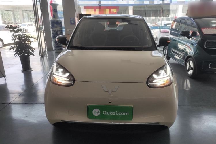 Used Wuling Bingo 2025 410 km Lingxi Deluxe Edition Front