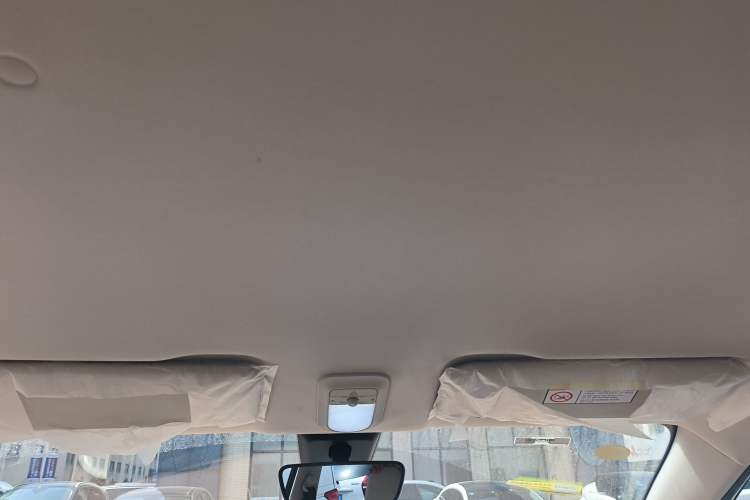 Used Wuling Bingo 2025 333 km Enjoyment Version Headliner