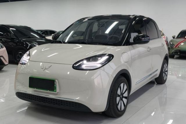 Used Wuling Bingo 2025 333 km Lingxi Connected Version