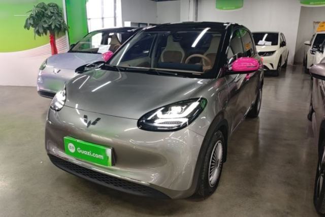 Used Wuling Bingo 2025 333 km Lingxi Connected Version