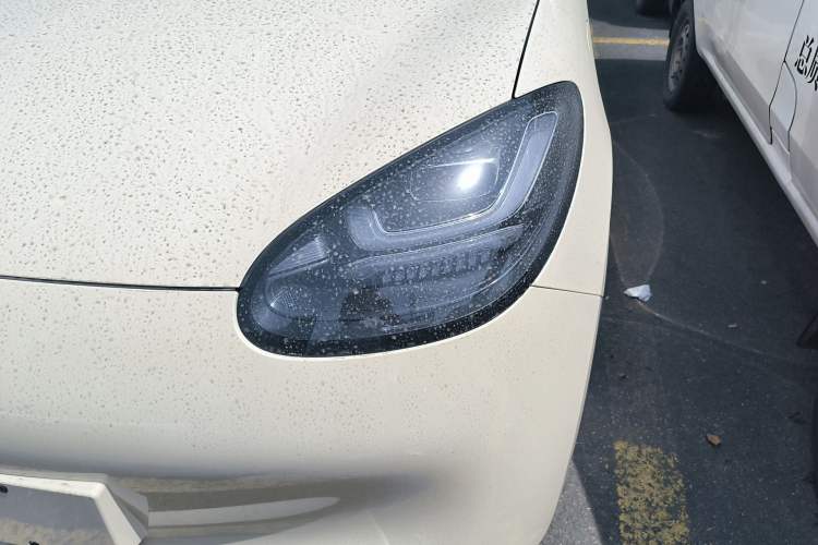 Used Wuling Bingo 2025 333 km Enjoyment Version Left Front Headlight