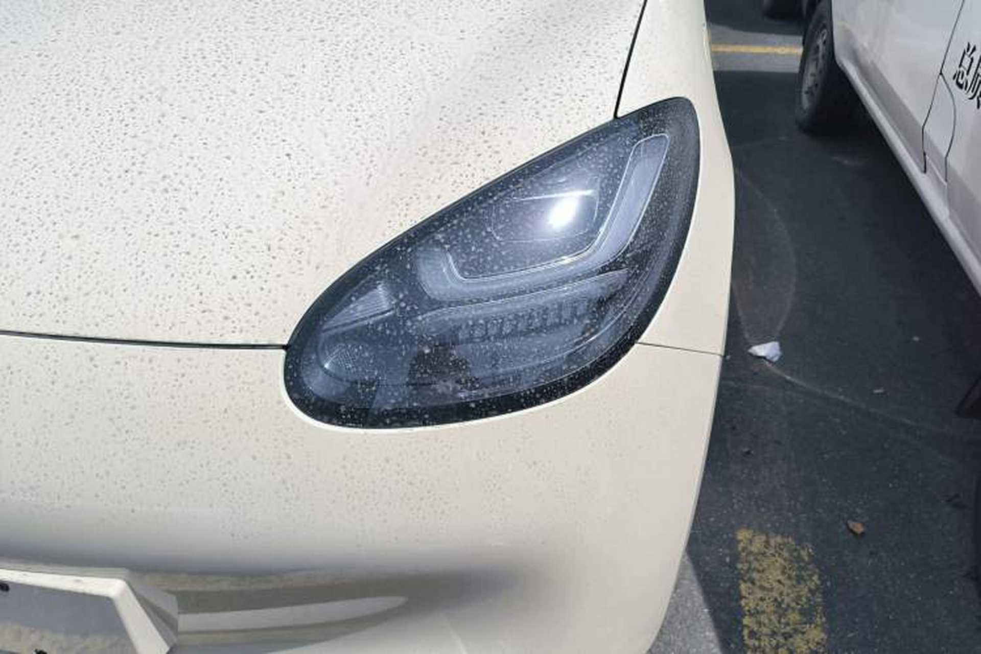 Used Wuling Bingo 2025 333 km Enjoyment Version Left Front Headlight
