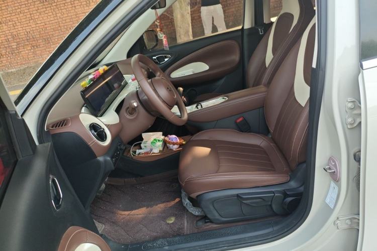 Used Wuling Bingo 2025 333 km Lingxi Connected Version Left Front Seat