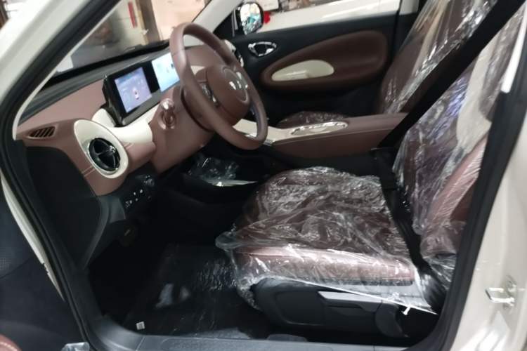 Used Wuling Bingo 2025 333 km Enjoyment Version Left Front Seat
