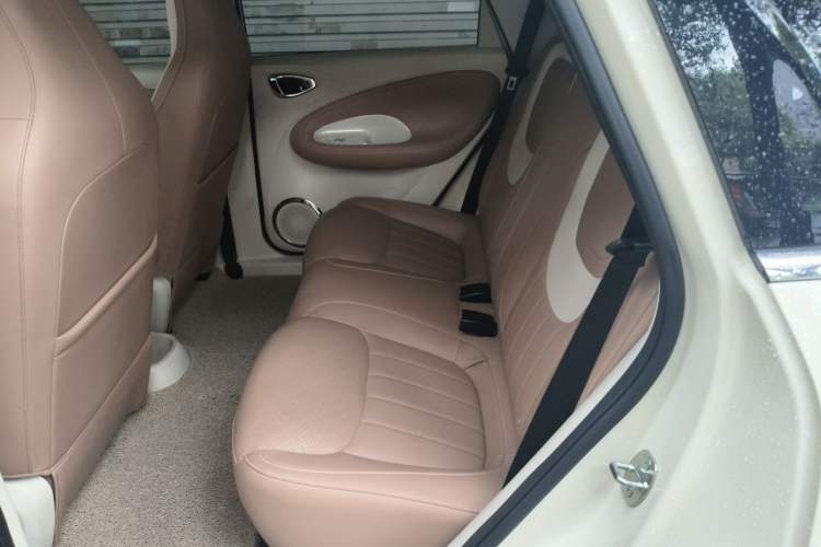 Used Wuling Bingo 2025 333 km Enjoyment Version Left Rear Seat