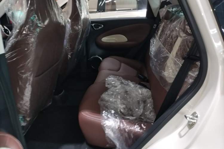Used Wuling Bingo 2025 333 km Enjoyment Version Left Rear Seat