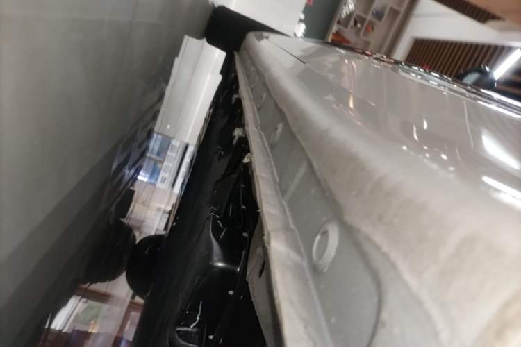 Used Wuling Bingo 2025 333 km Enjoyment Version Left Side Sill