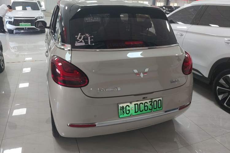 Used Wuling Bingo 2025 333 km Lingxi Connected Version Rear