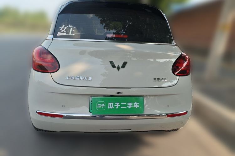 Used Wuling Bingo 2025 333 km Lingxi Connected Version Rear