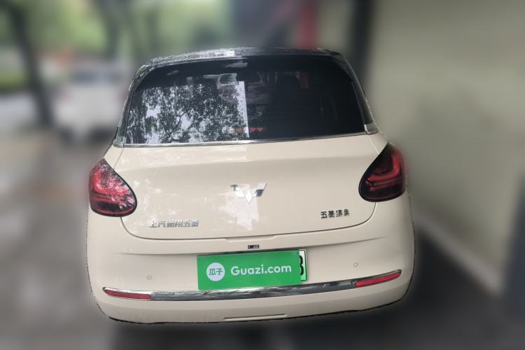 Used Wuling Bingo 2025 333 km Enjoyment Version Rear