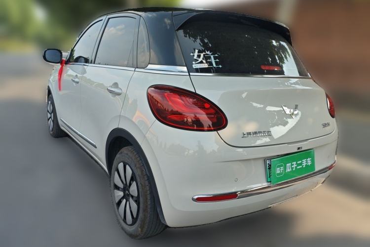 Used Wuling Bingo 2025 333 km Lingxi Connected Version Rear Left 45 Deg
