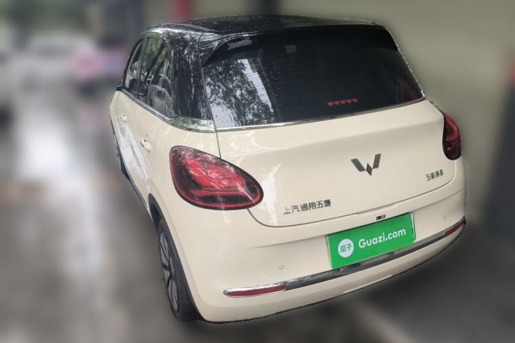 Used Wuling Bingo 2025 333 km Enjoyment Version Rear Left 45 Deg